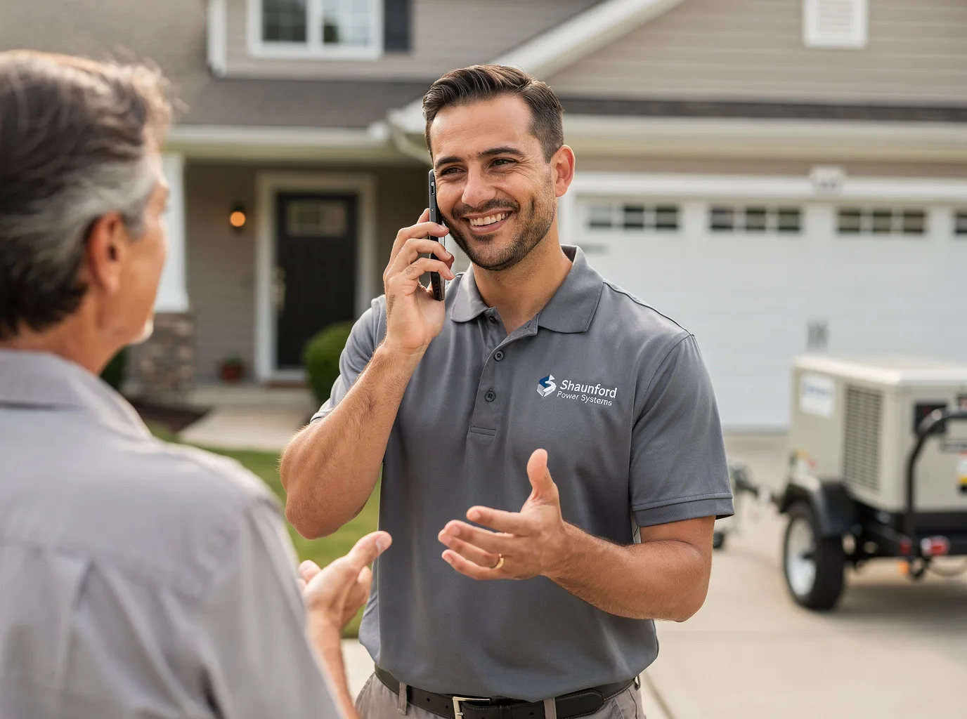 Generator Installation Lake Elsinore, CA FAQs